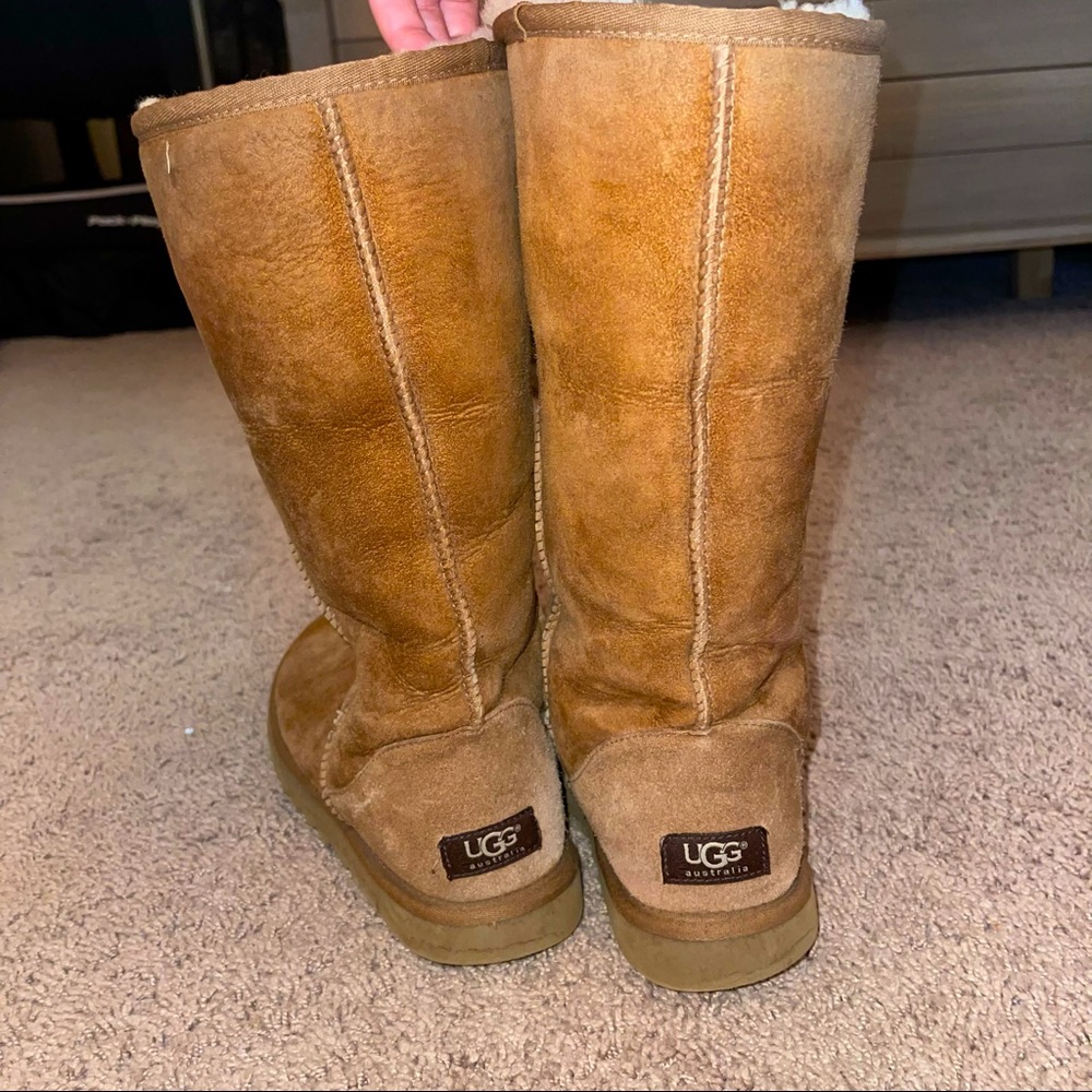 Tall Ugg Boots